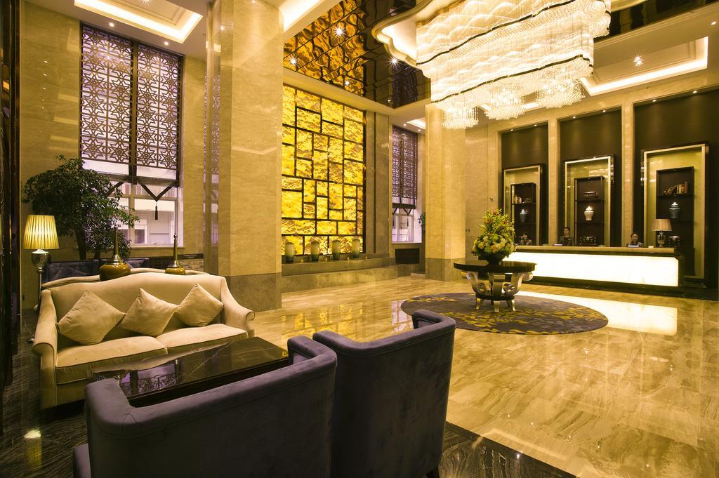 Harbin Yarrow Boutique Hotel Kültér fotó
