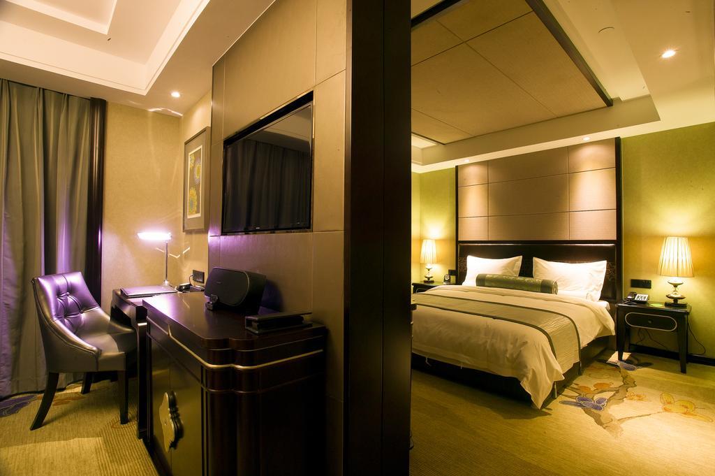 Harbin Yarrow Boutique Hotel Kültér fotó