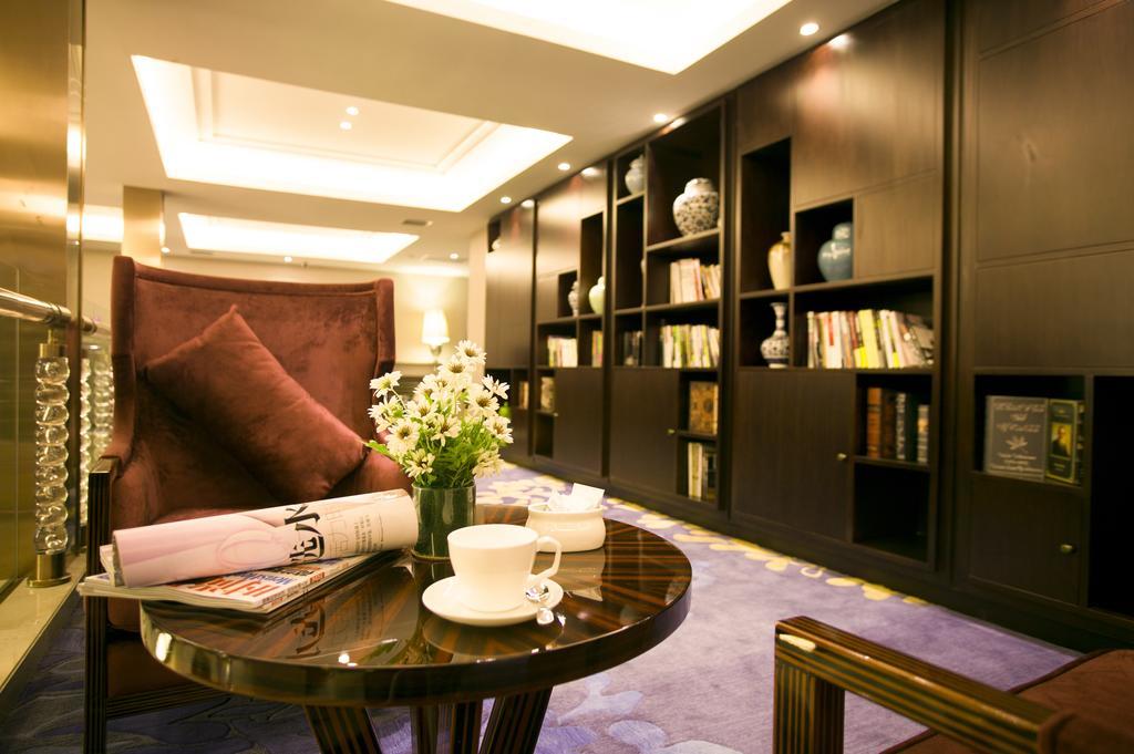 Harbin Yarrow Boutique Hotel Kültér fotó