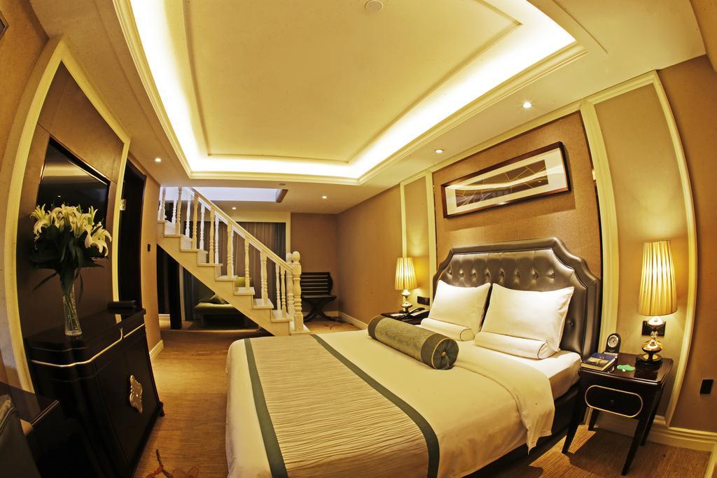 Harbin Yarrow Boutique Hotel Kültér fotó