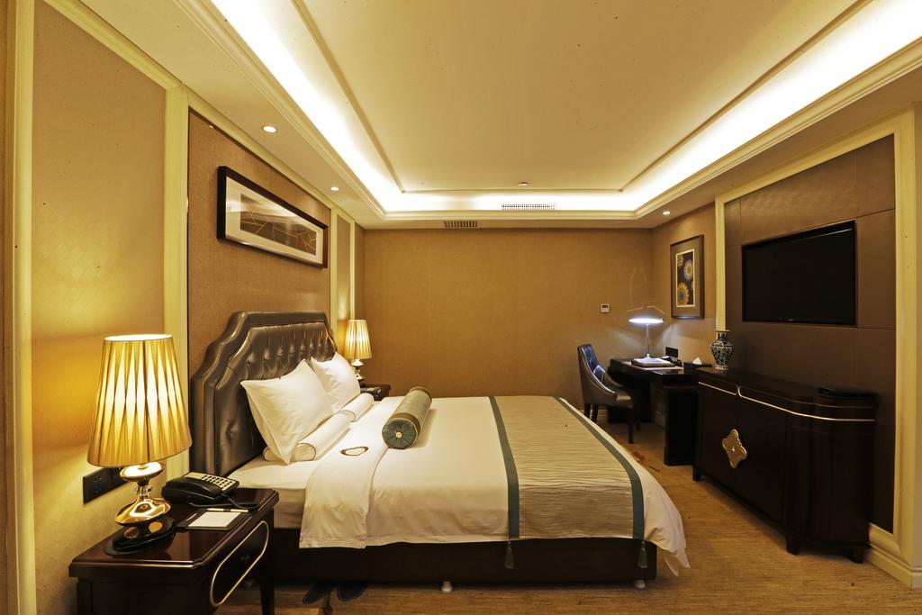 Harbin Yarrow Boutique Hotel Kültér fotó