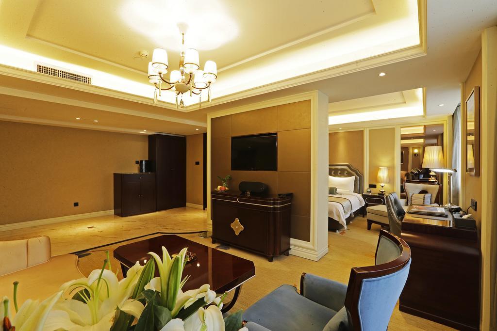 Harbin Yarrow Boutique Hotel Kültér fotó