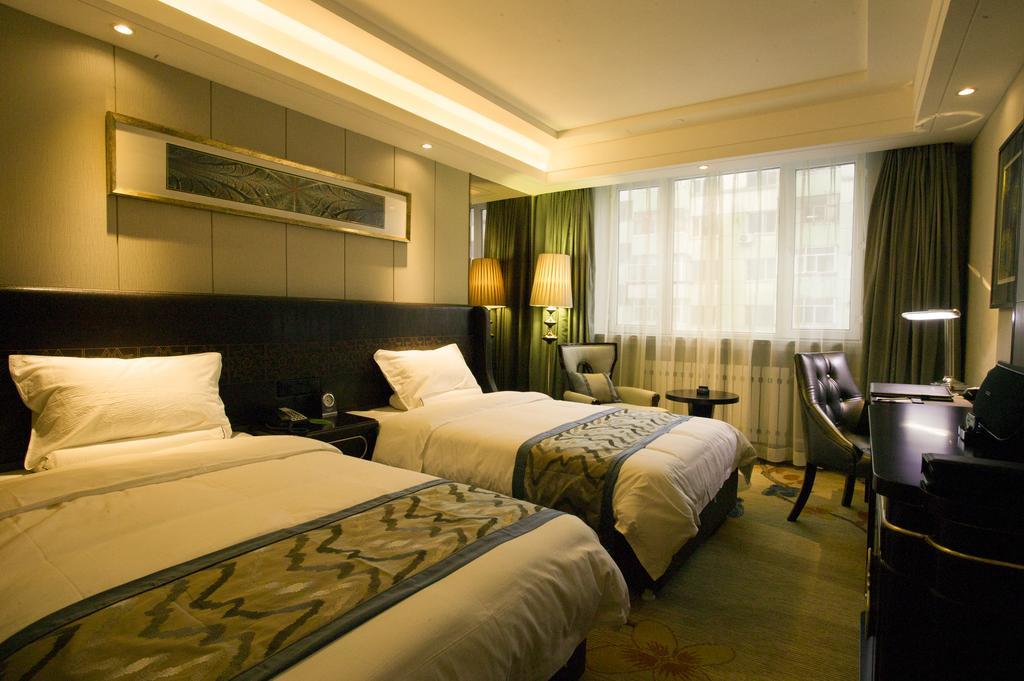Harbin Yarrow Boutique Hotel Kültér fotó