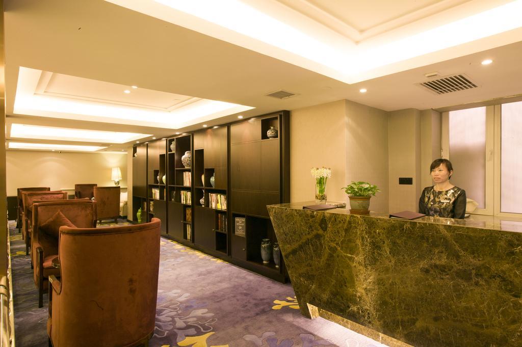 Harbin Yarrow Boutique Hotel Kültér fotó