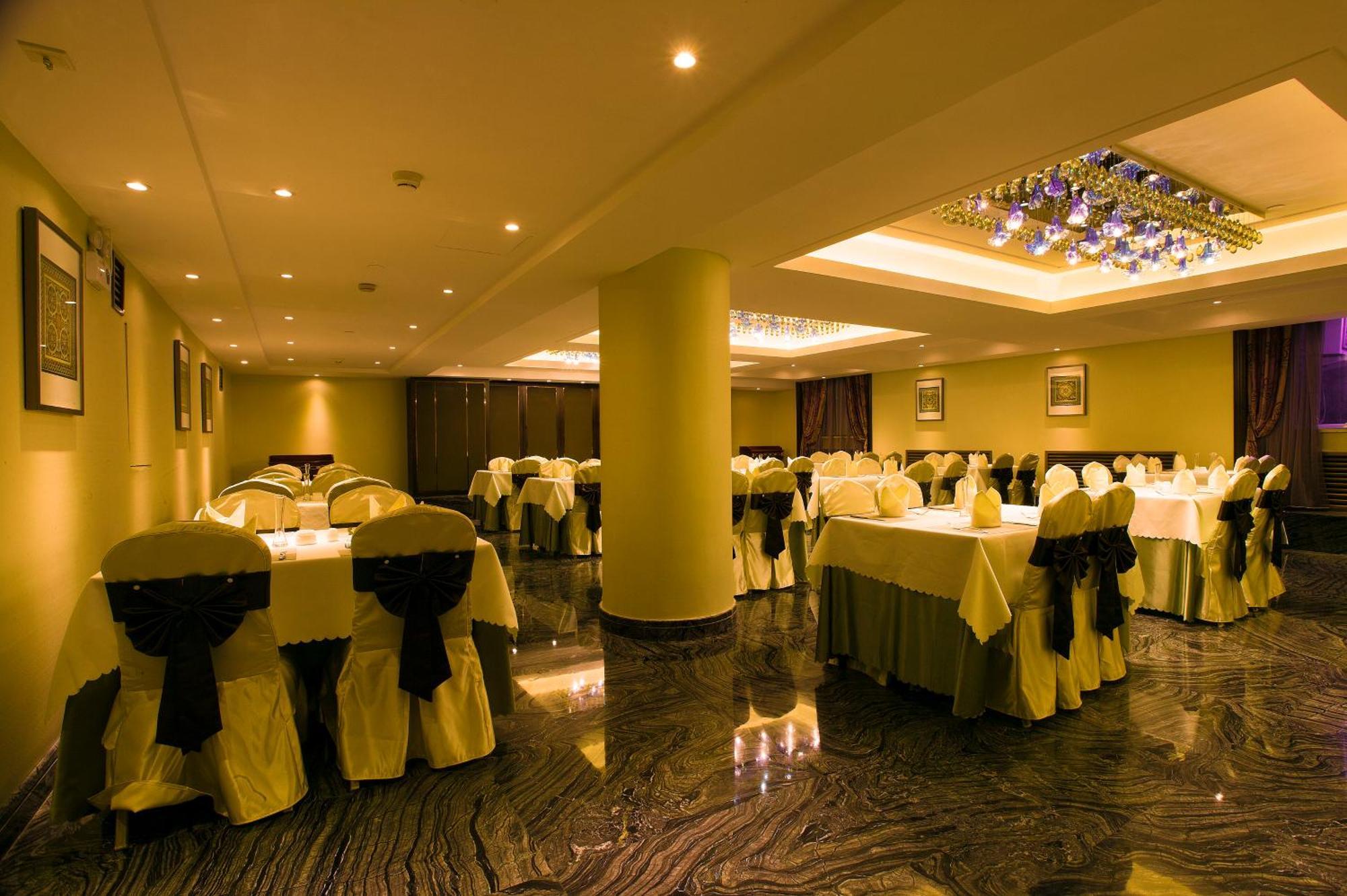 Harbin Yarrow Boutique Hotel Kültér fotó