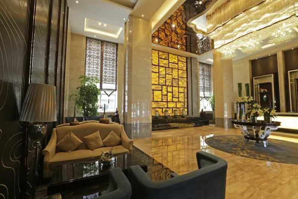 Harbin Yarrow Boutique Hotel Kültér fotó