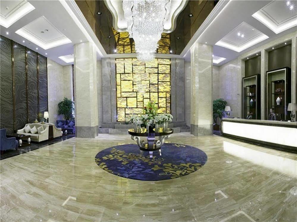Harbin Yarrow Boutique Hotel Kültér fotó