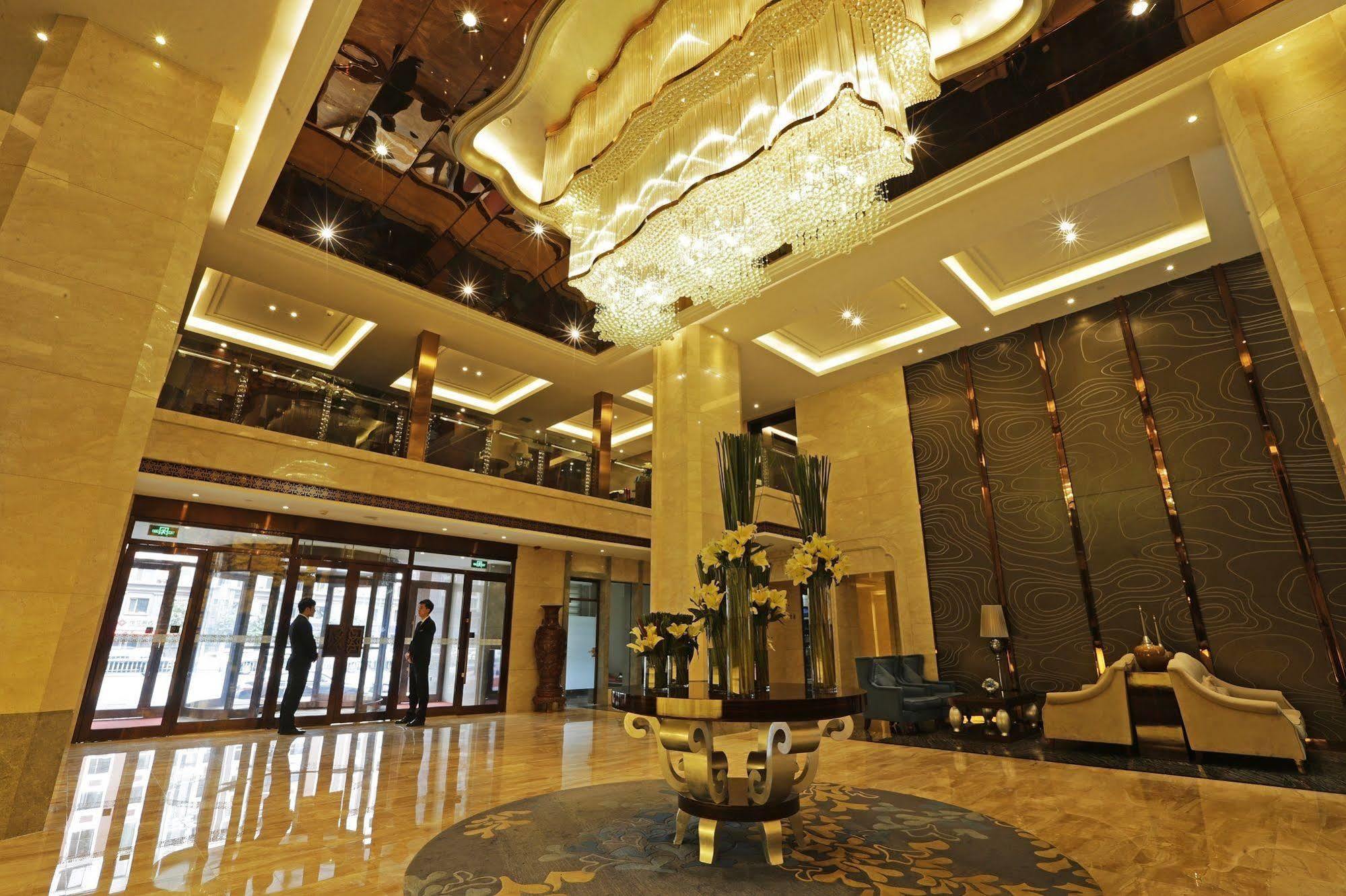 Harbin Yarrow Boutique Hotel Kültér fotó